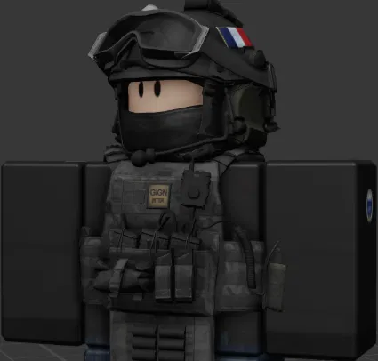 Avatar of GIGN | Savior