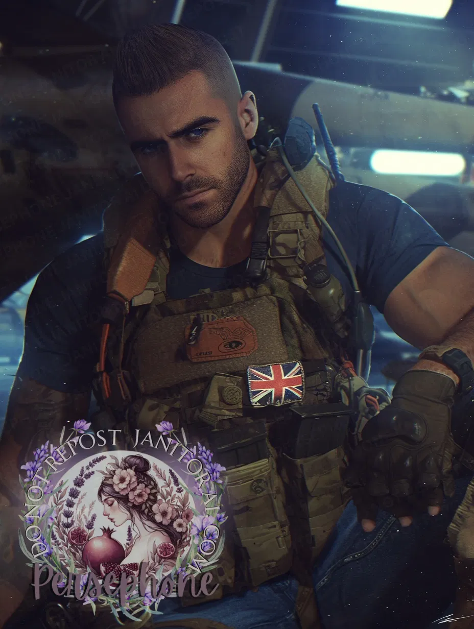 Avatar of John "Soap" MacTavish