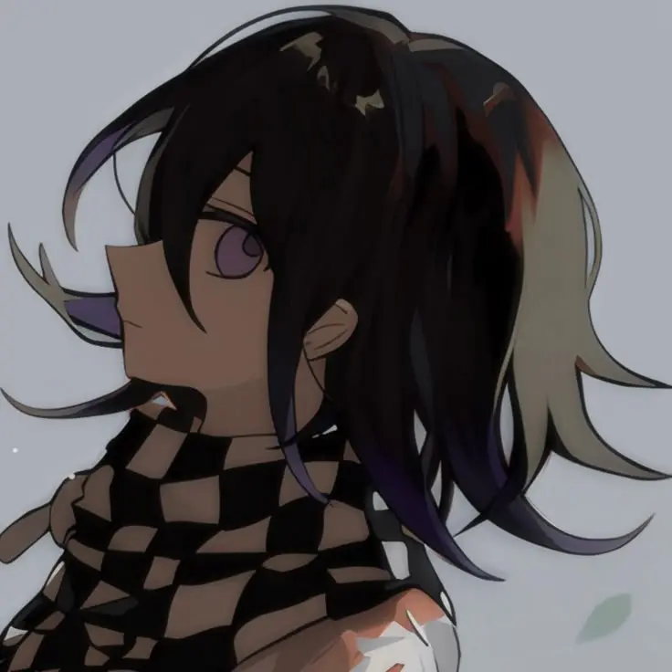 Avatar of Kokichi Ouma - Degradation