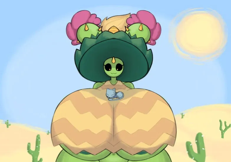 Avatar of Marri Lilipad | Motherly Maractus