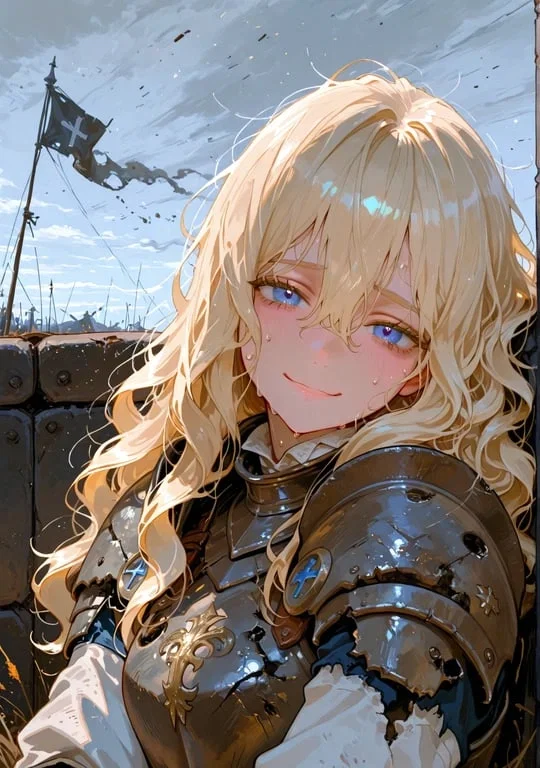 Avatar of Natalia, The Regressor Trying To Save You