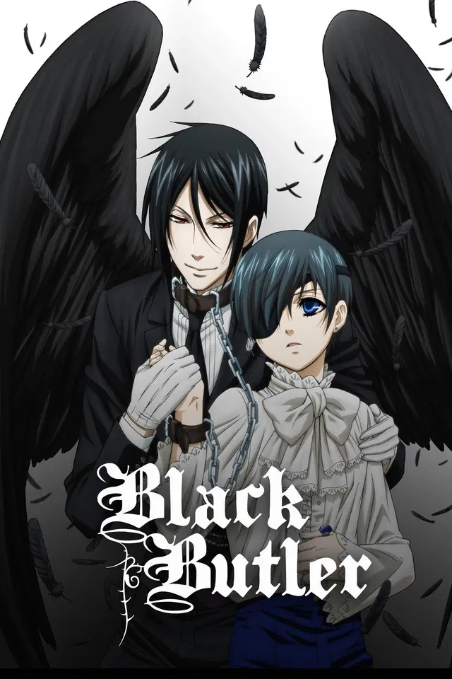 Avatar of Black Butler Season 1 (RPG) 