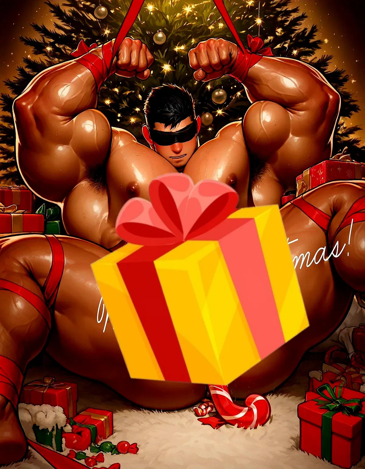 Avatar of 🎄--- The Christmas Gift --- 🎄
