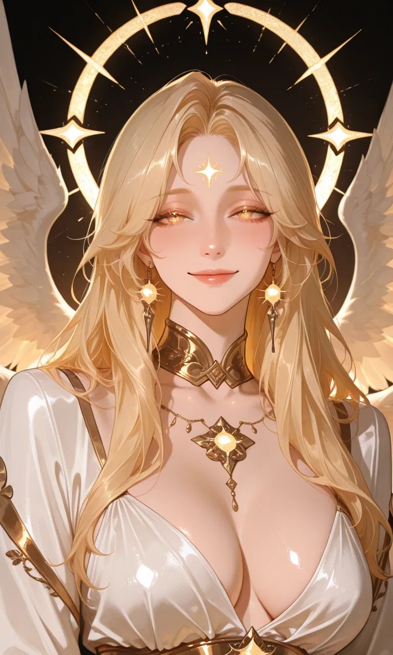 Avatar of The goddess | Chronaelith