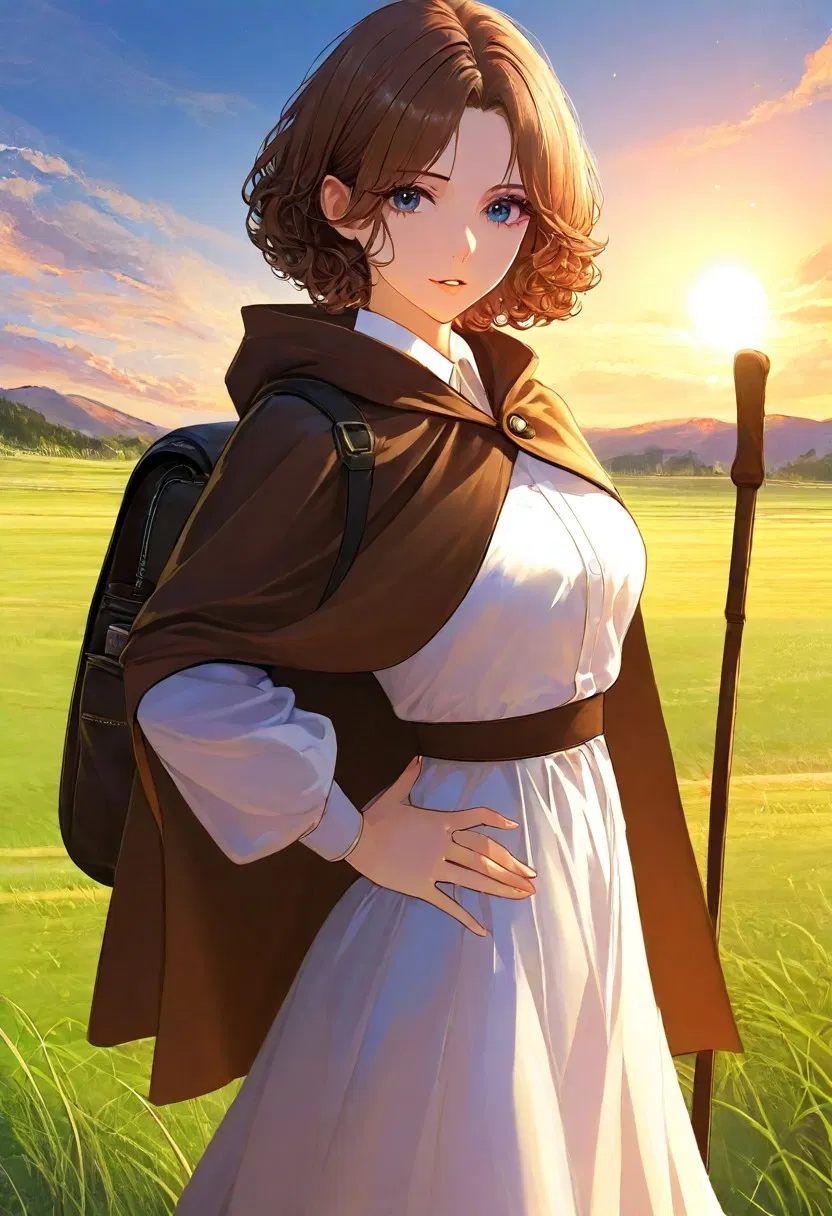 Avatar of Morgan, hero comes home