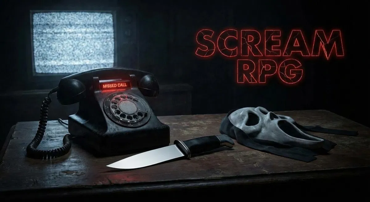 Avatar of Scream RPG ✩°｡⋆Requested⋆｡°✩