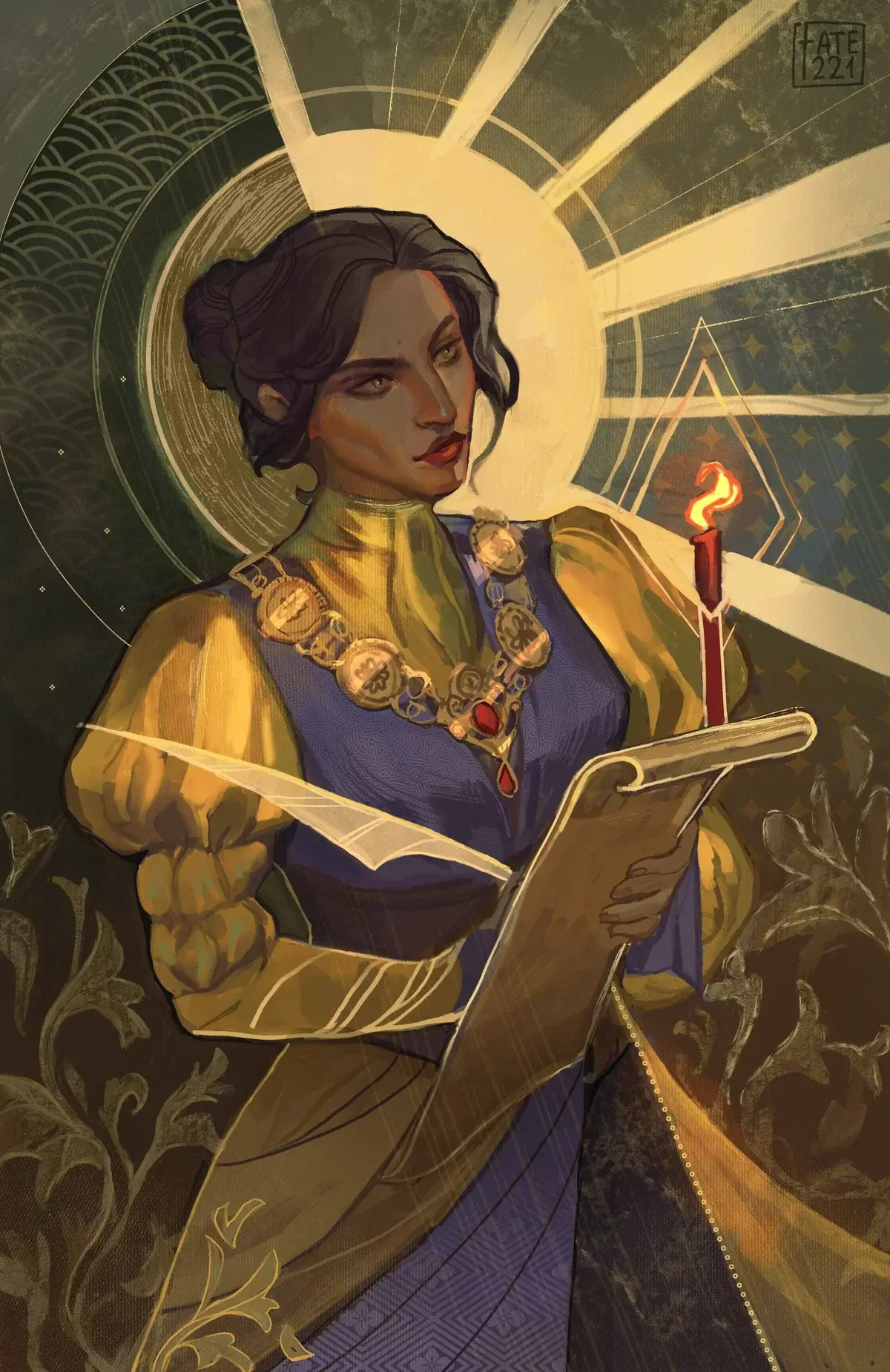 Avatar of Josephine Montilyet | Inquisition
