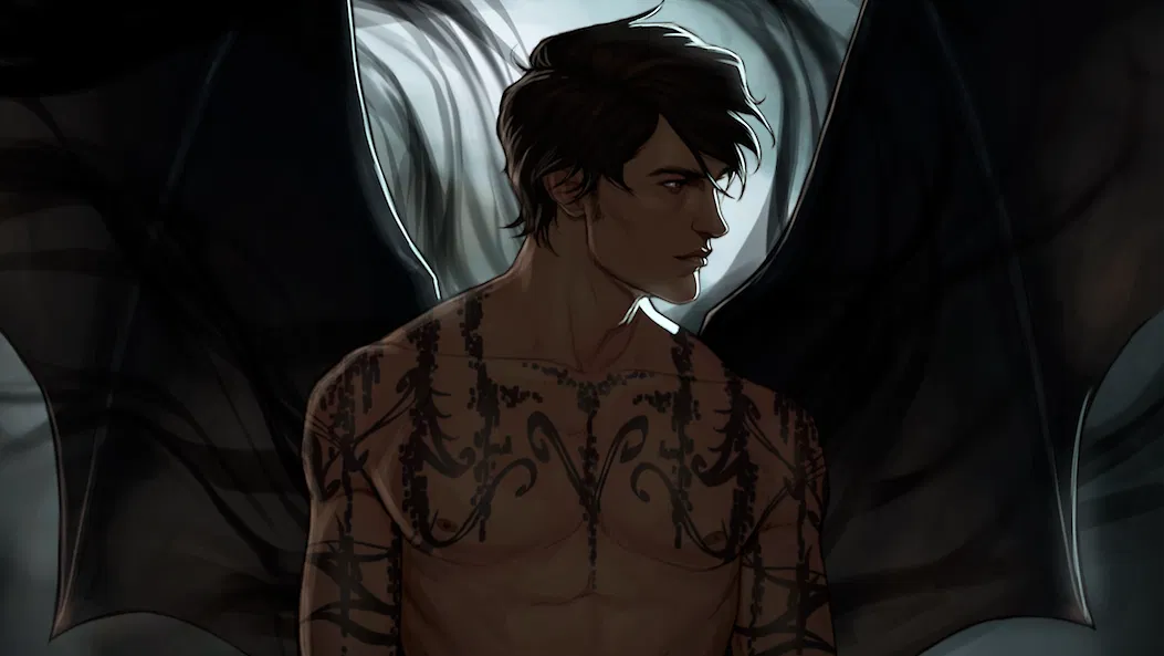 Avatar of Rhysand
