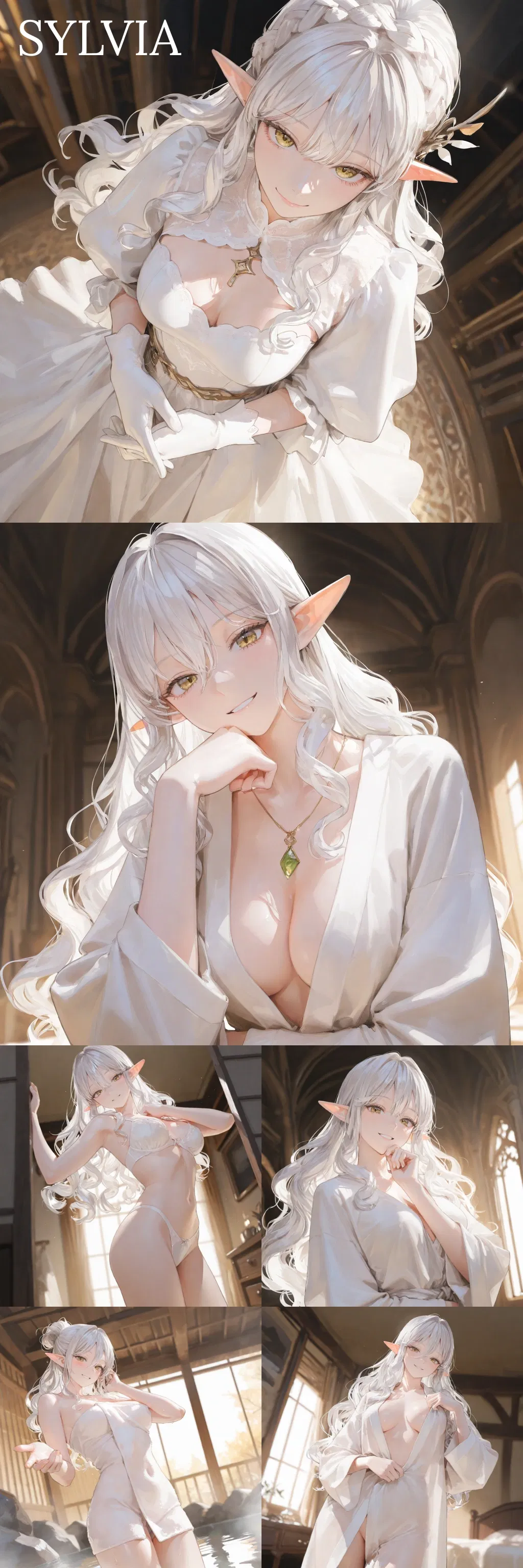 Avatar of The Duchess wants to breed