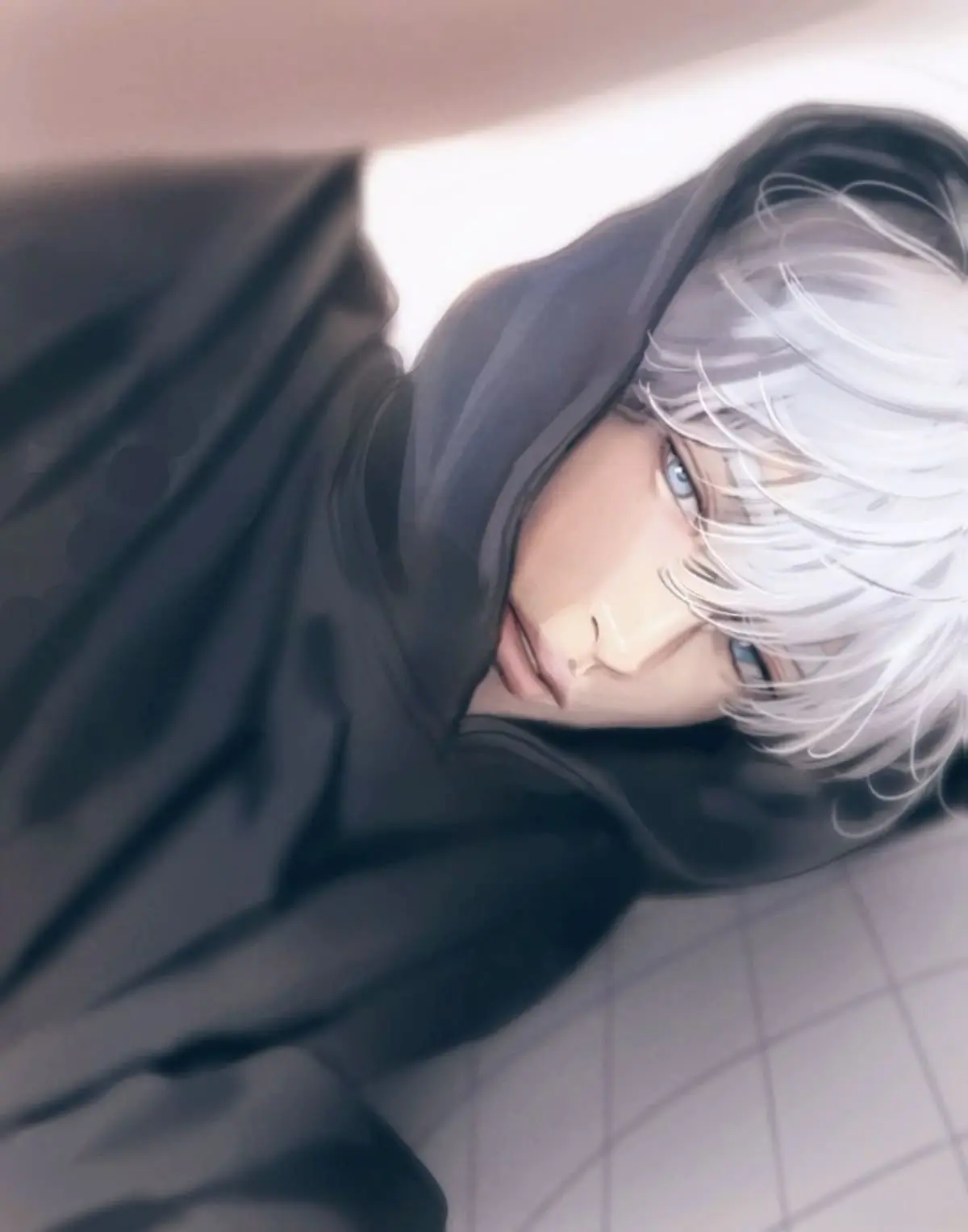 Avatar of Satoru Gojo | Last Christmas