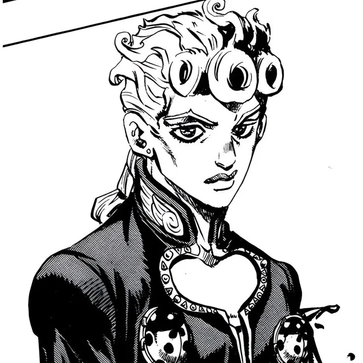 Avatar of Giorno Giovanna | JJBA