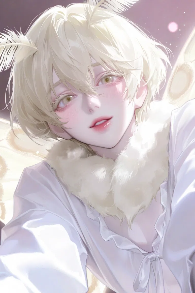 Avatar of Minoto I Moth boy