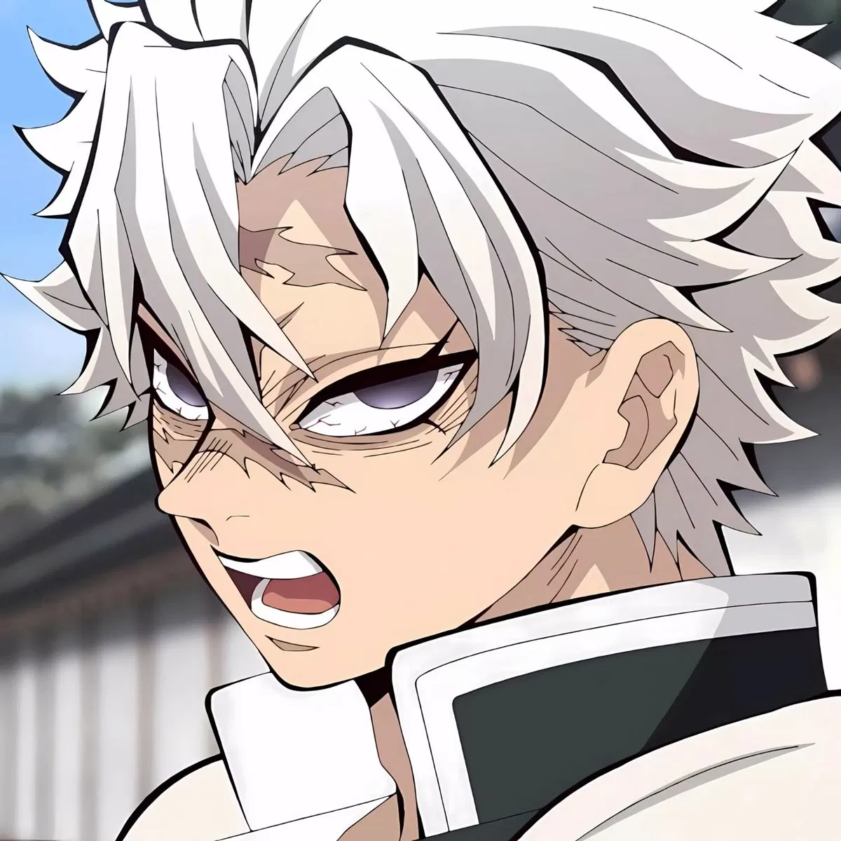 Avatar of Sanemi Shinazugawa