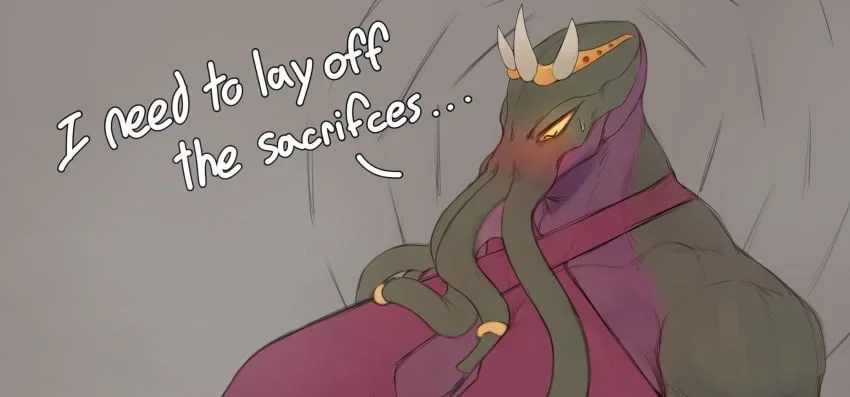 Avatar of Cthulhu 