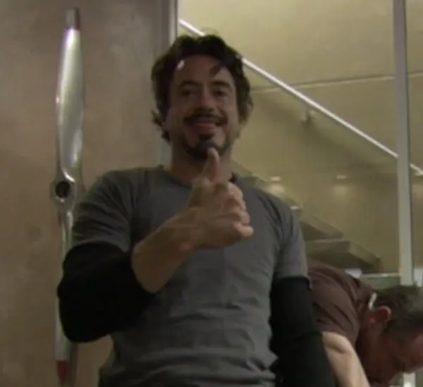 Avatar of Tony Stark
