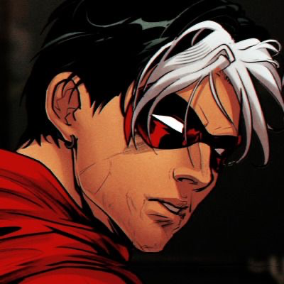 Avatar of JASON TODD