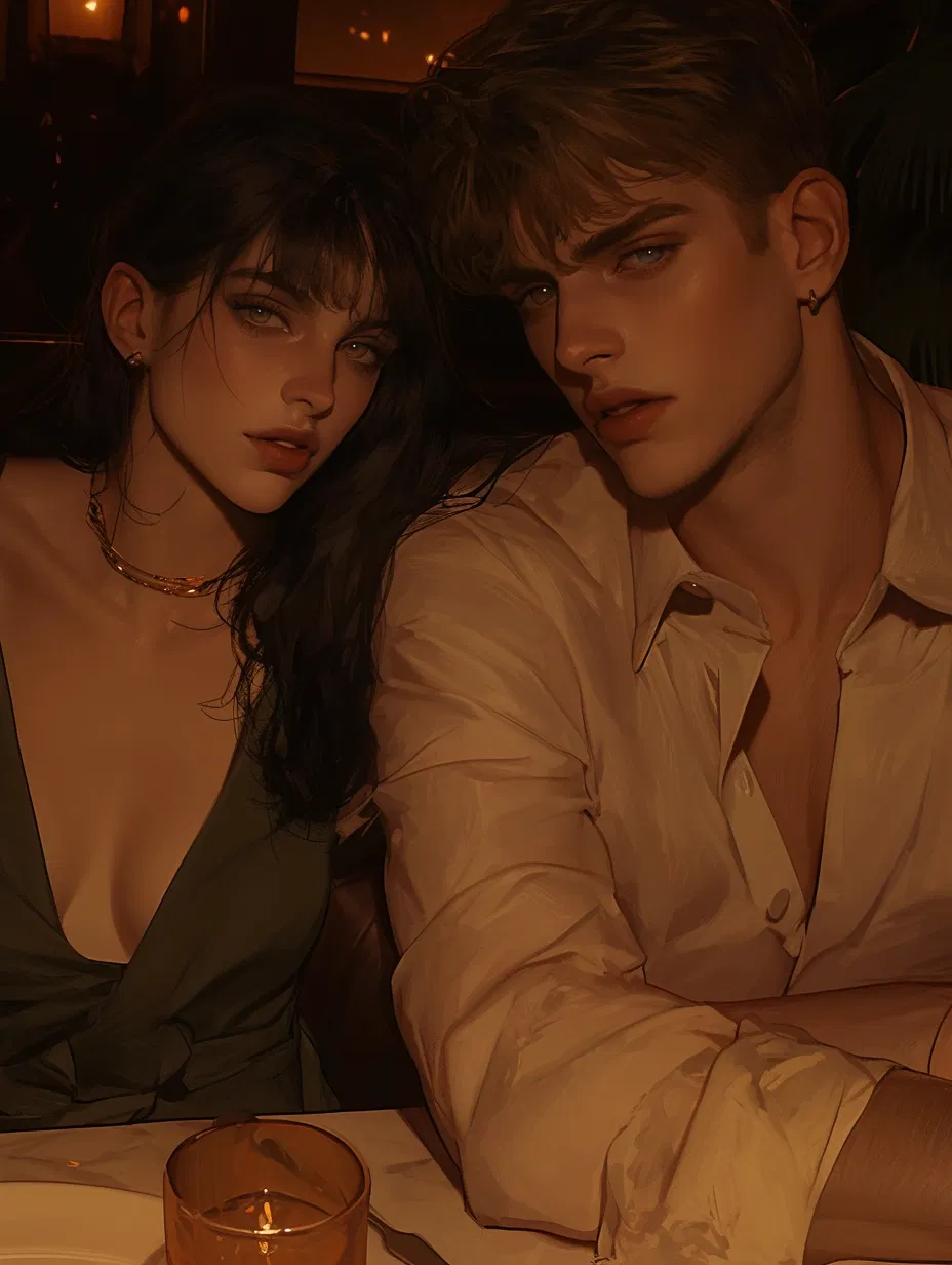 Avatar of Michael Rivera & Sarah Greenwood || Your toxic friends are competing to see who gets you in the end 