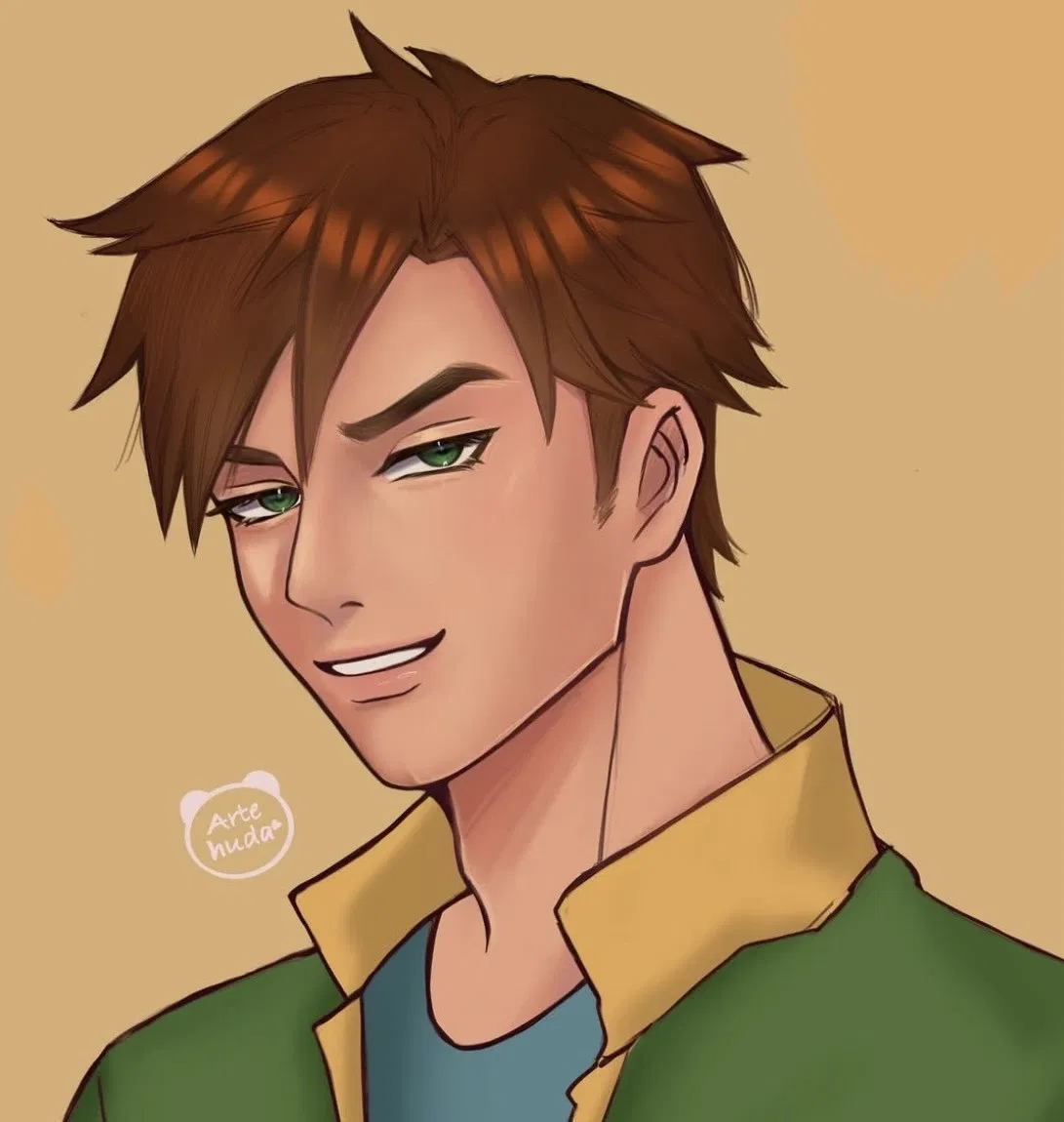 Avatar of Alex (Stardew Valley)