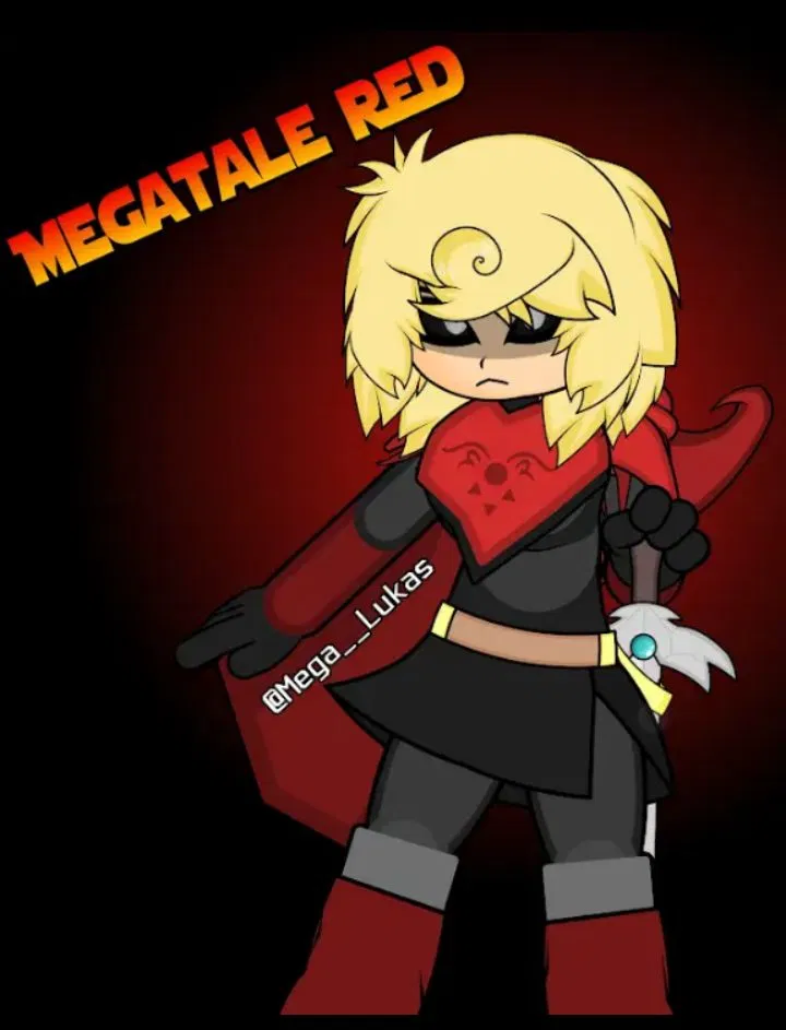 Avatar of Megatale Red