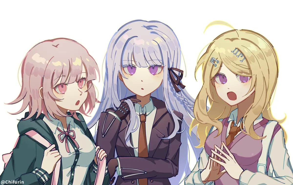 Avatar of Kyoko | Chiaki | Kaede