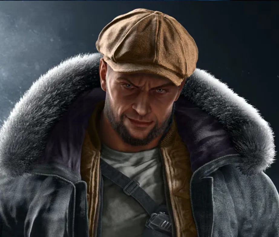 Avatar of Timur "Glaz" Glazkov