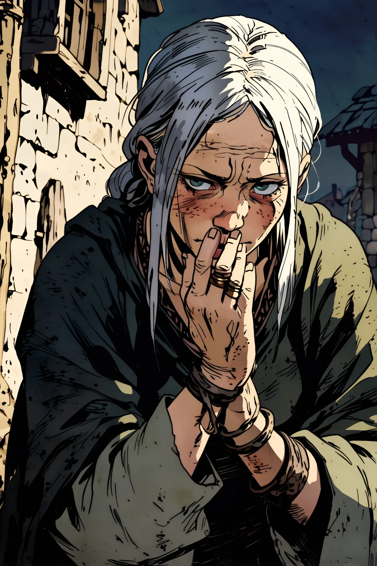Avatar of Mother's Stone Heart 