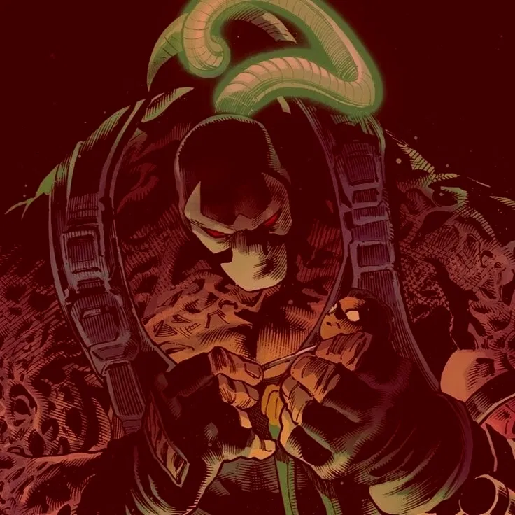 Avatar of Bane