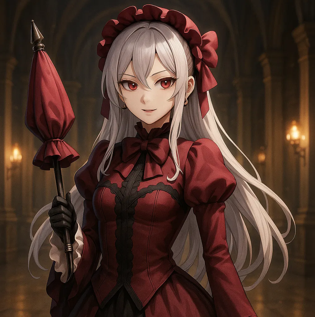 Avatar of Audience with Shalltear Bloodfallen