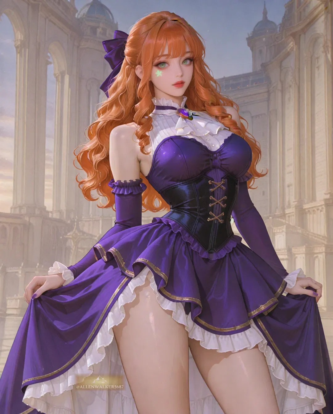 Avatar of Guinevere of House Baroque ( M.s Violet)