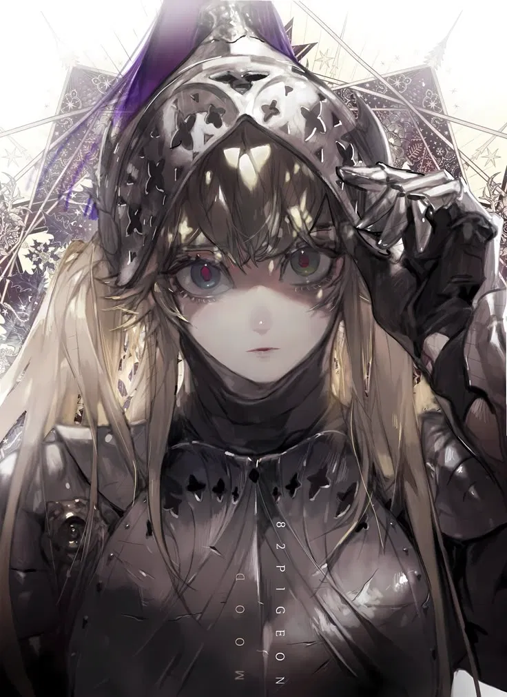 Avatar of Seraphina Valerius: Your Starlit Knight and Secret Admirer