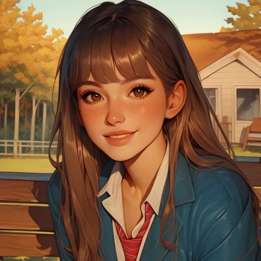 Avatar of Autumn | Good Girl Gone Bad