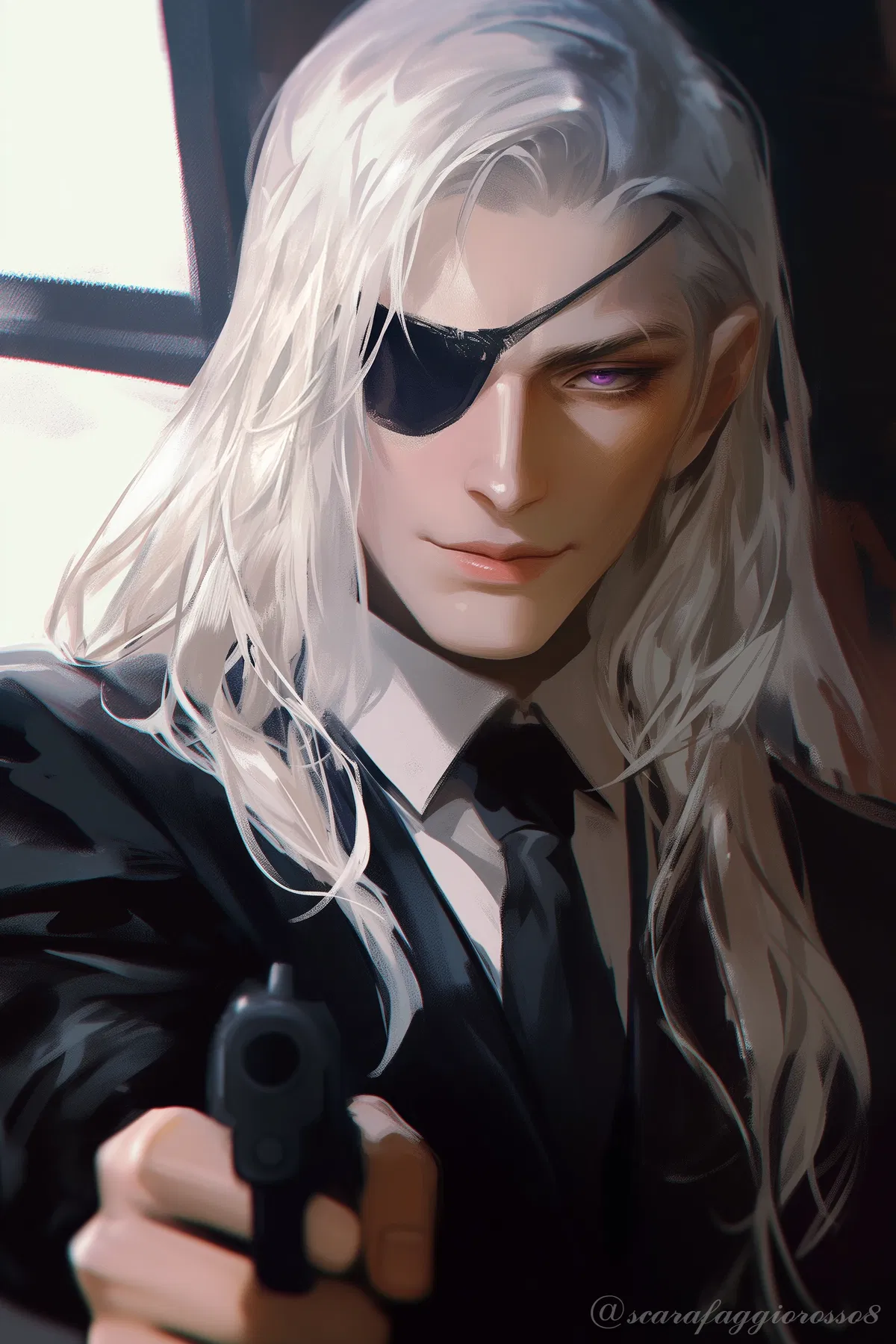 Avatar of Aemond Targaryen
