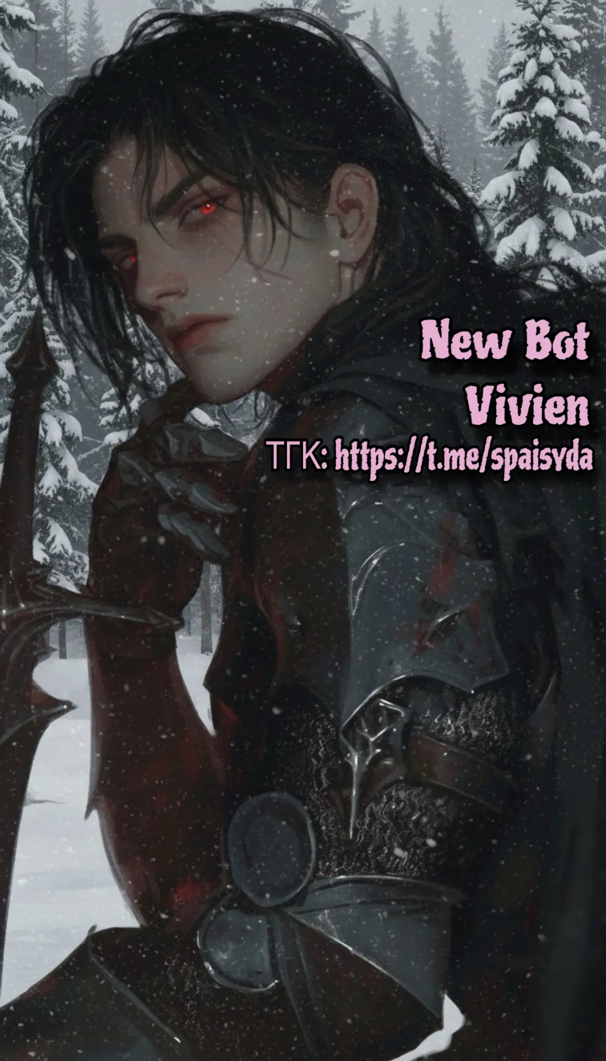 Avatar of Vivien