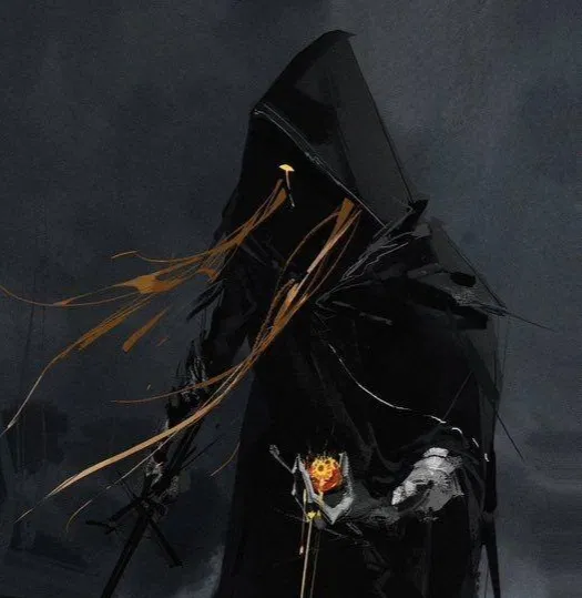 Avatar of  the warlock and his patron