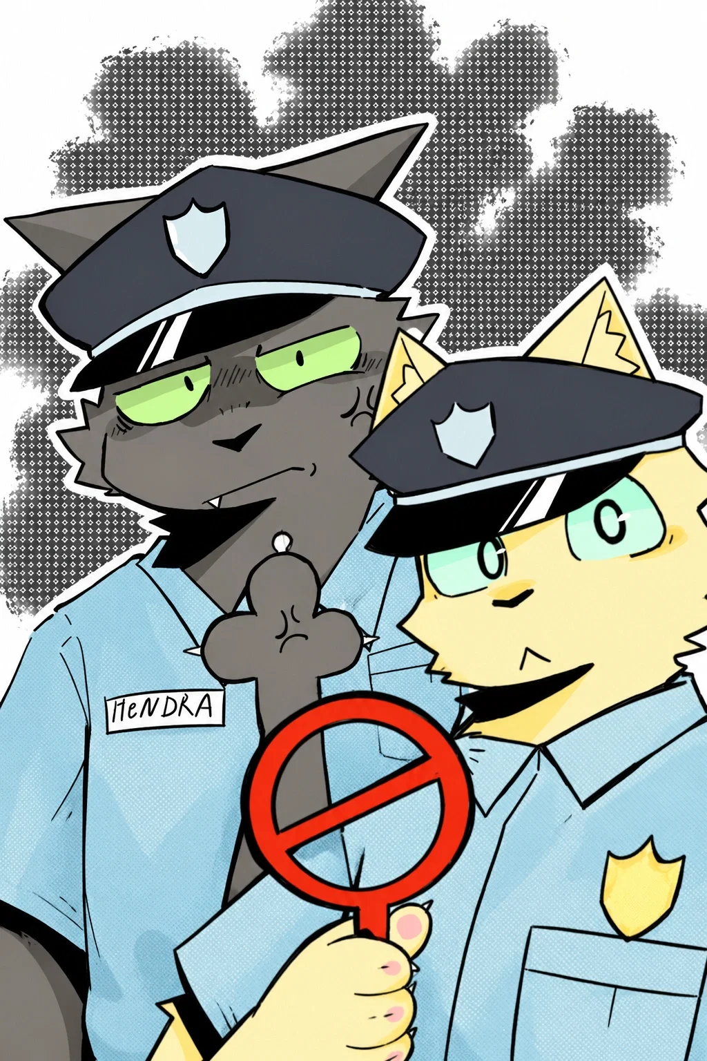 Avatar of ASEP & HENDRA - NIGHT PATROL