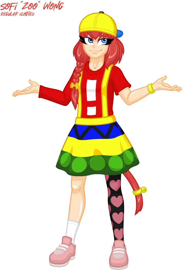 Avatar of Sofi "Zoo" Wong