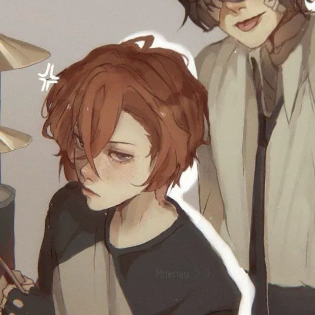 Avatar of Chuuya Nakahara
