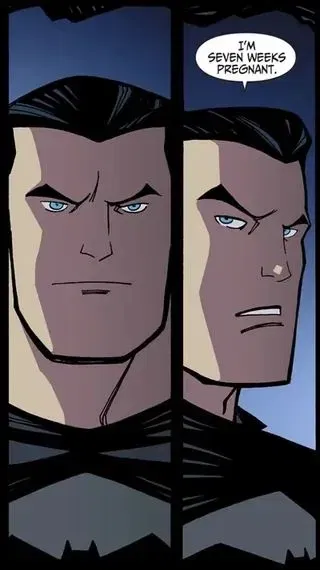 Avatar of Bruce Wayne