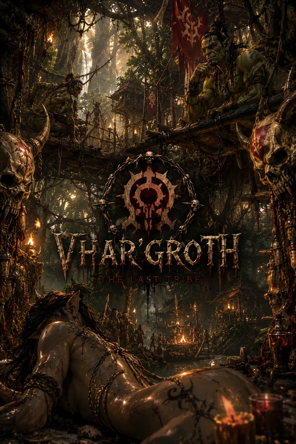 Avatar of ༺VHAR’GROTH • GOBLIN TRIBE༻