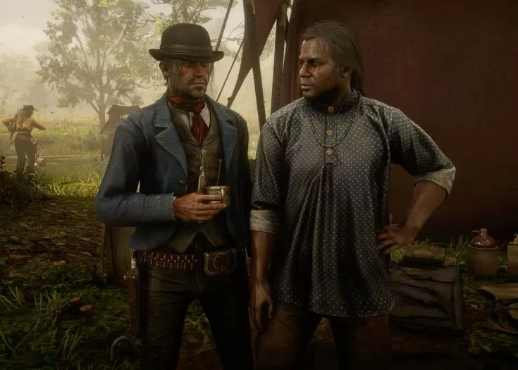 Avatar of Javier Escuella and Charles Smith