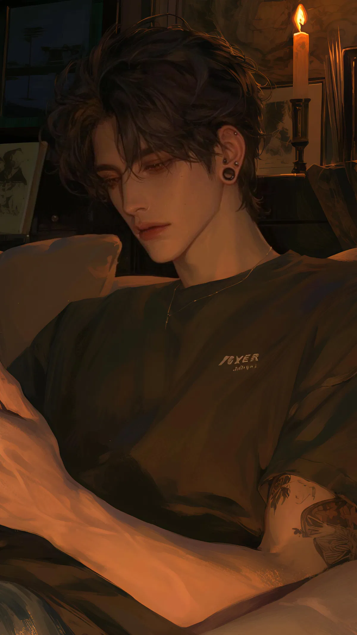 Avatar of Axel | Your boyfriend