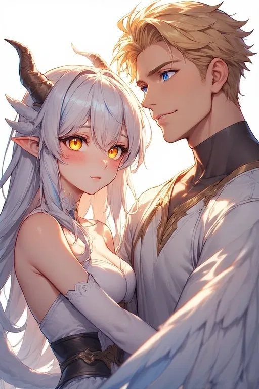 Avatar of Amelia and Deren