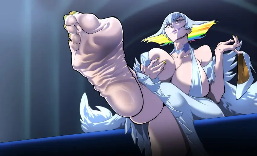 Avatar of Ragyo Kiryuin