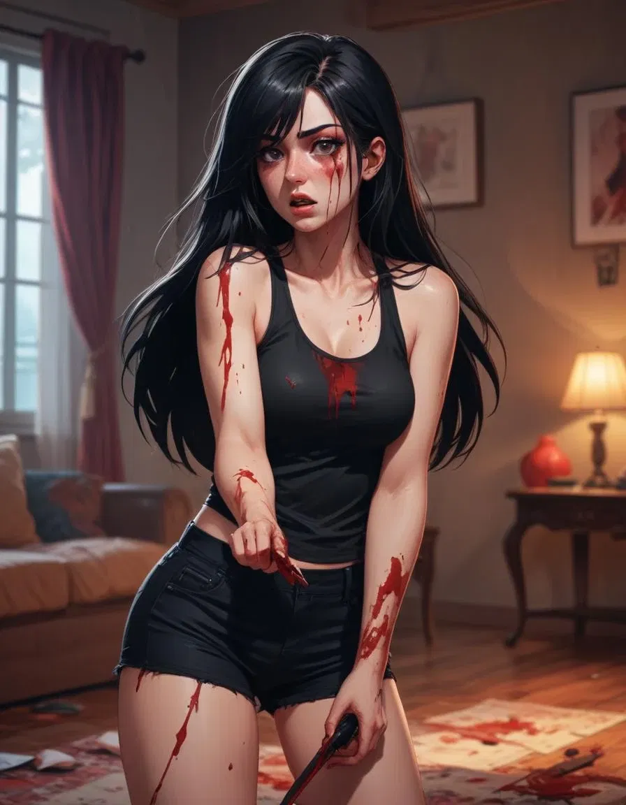 Avatar of Your wife made a grave mistake. 