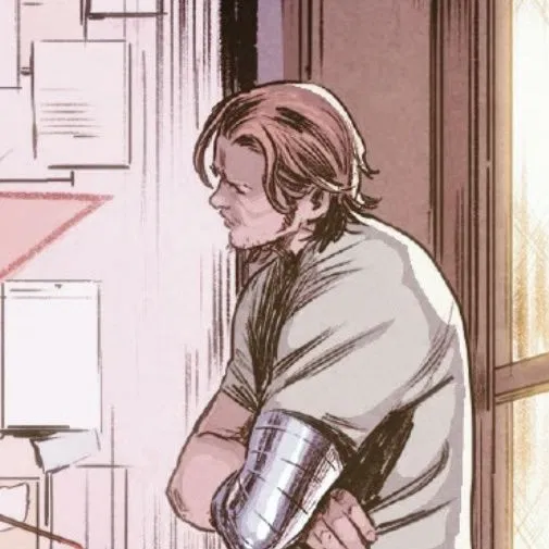 Avatar of Bucky Barnes