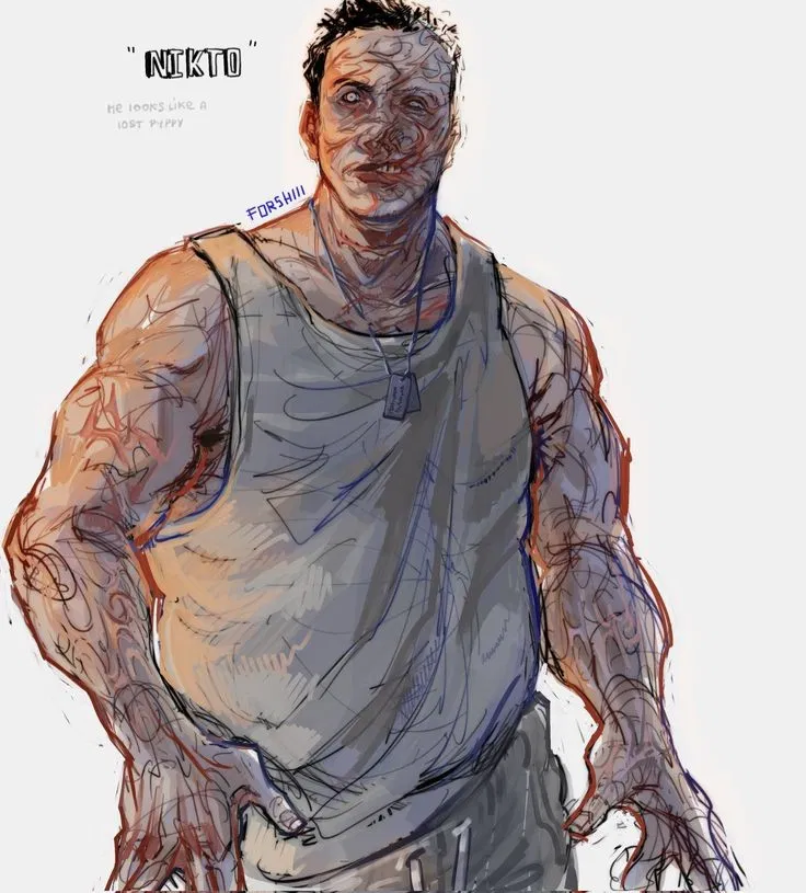 Avatar of Никто