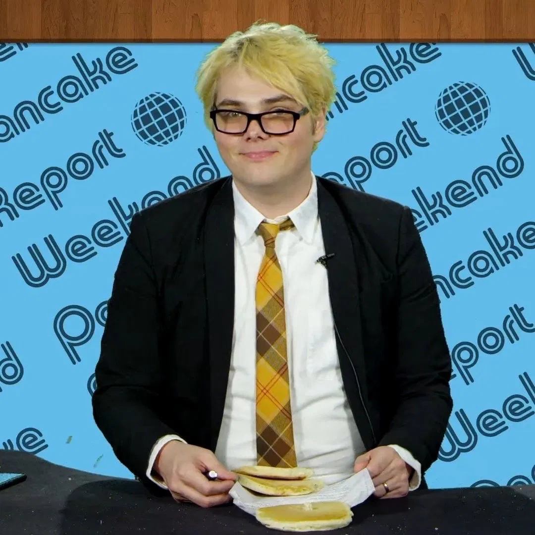 Avatar of Gerard Way