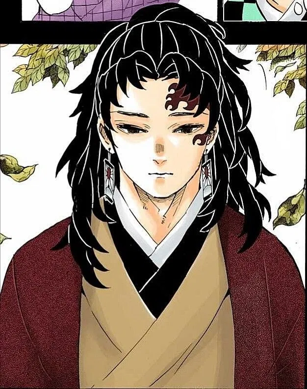 Avatar of Yoriichi Tsugikuni