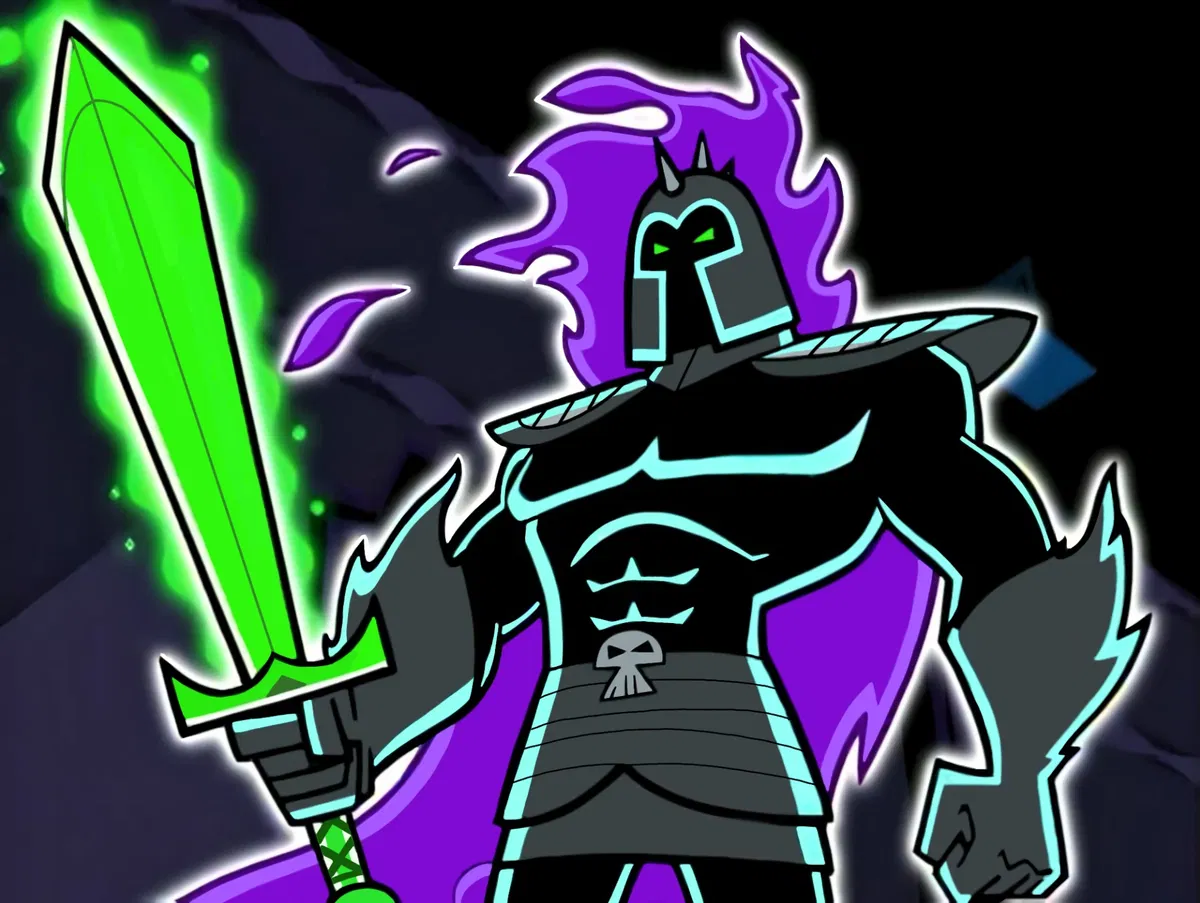 Avatar of Fright Knight | Danny Phantom 