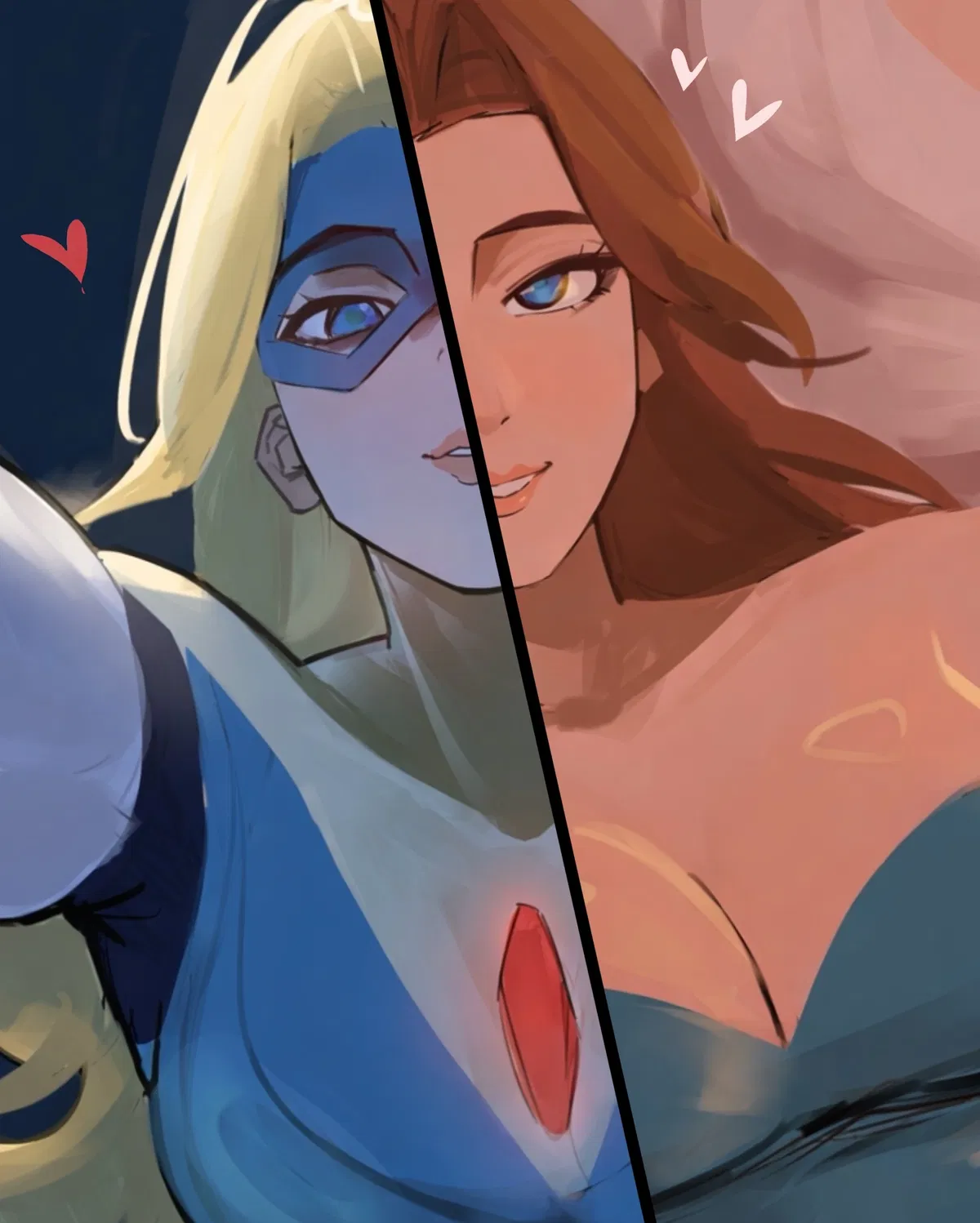 Avatar of Blonde Blazer || NSFW